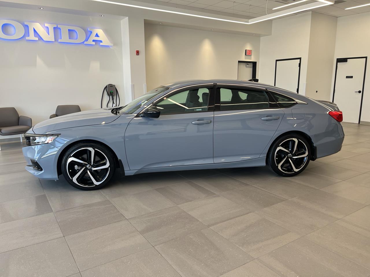 2021 Honda Accord
