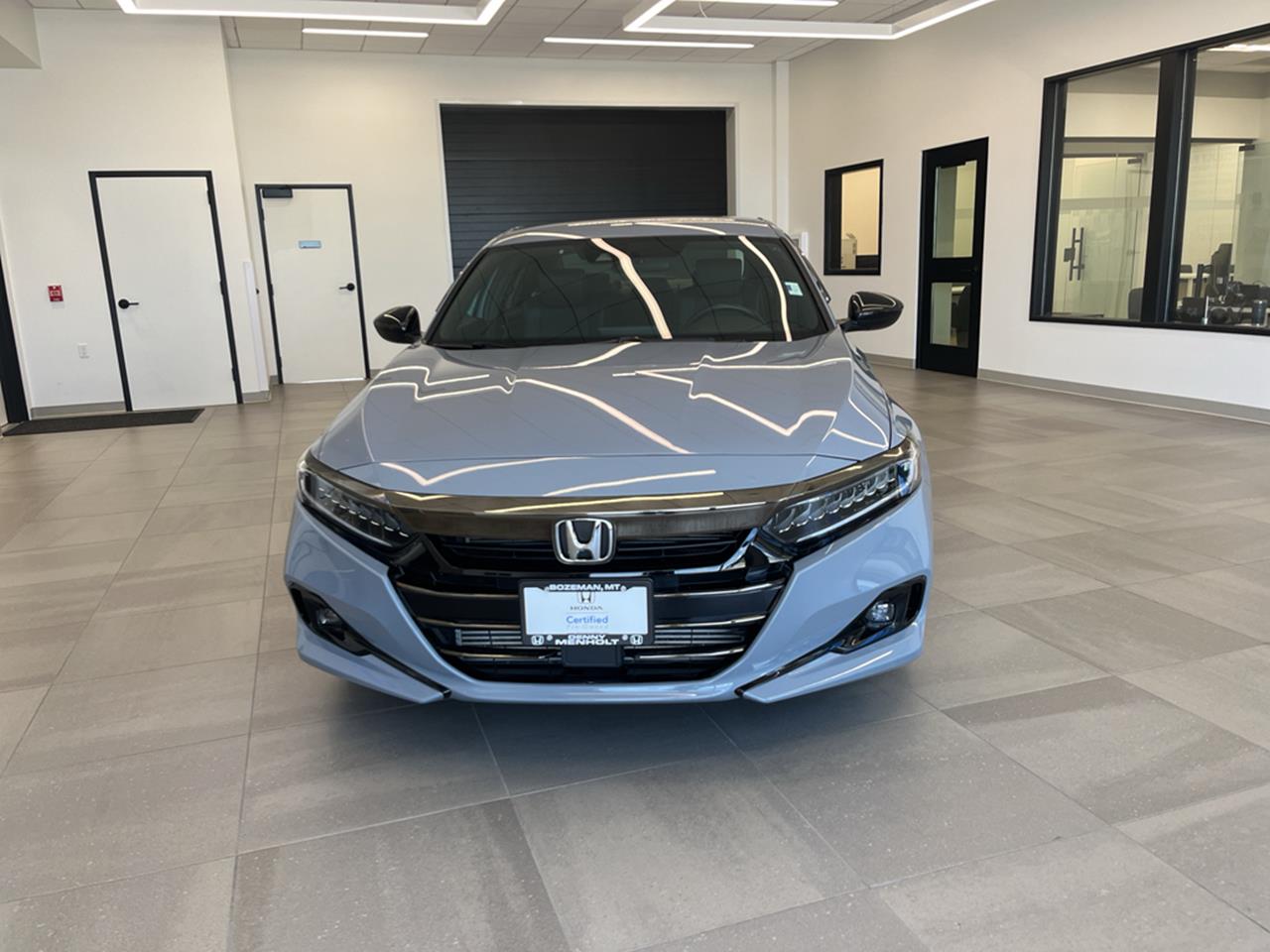 2021 Honda Accord