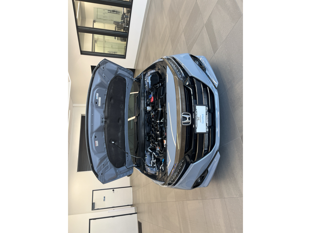 2021 Honda Accord