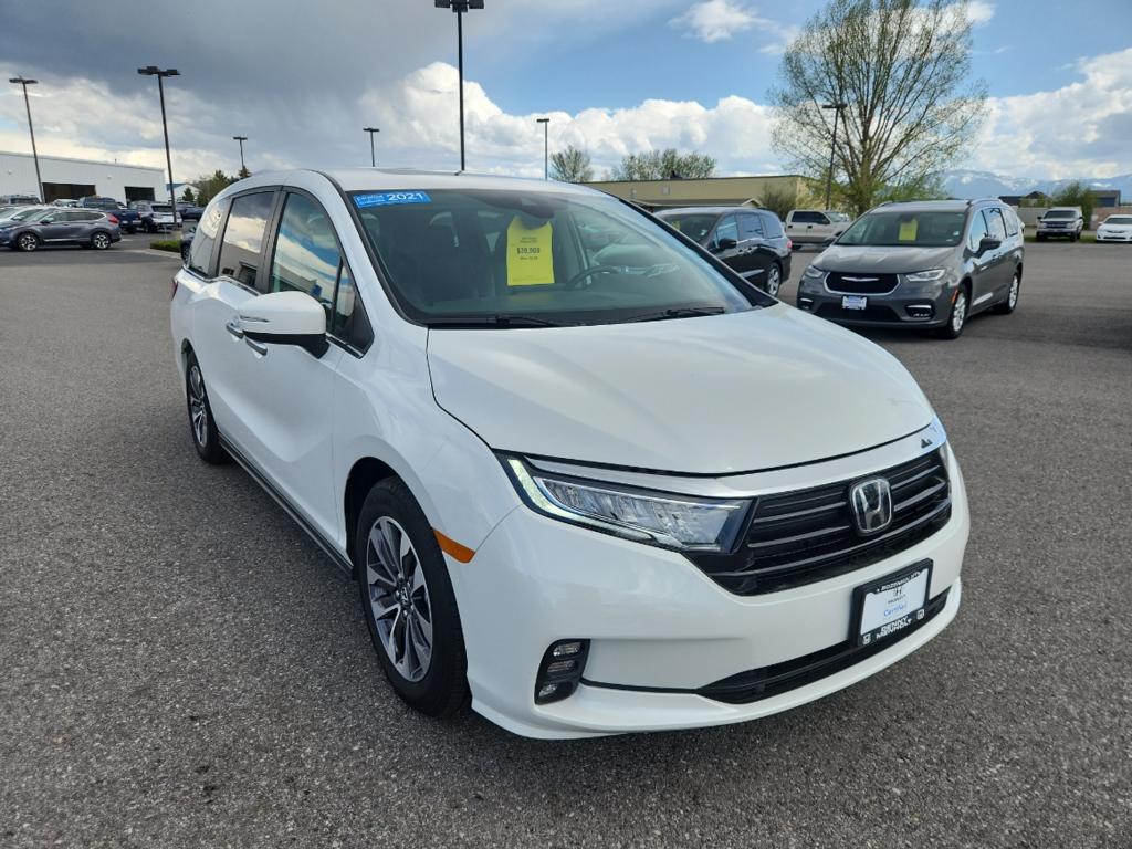 2021 Honda Odyssey