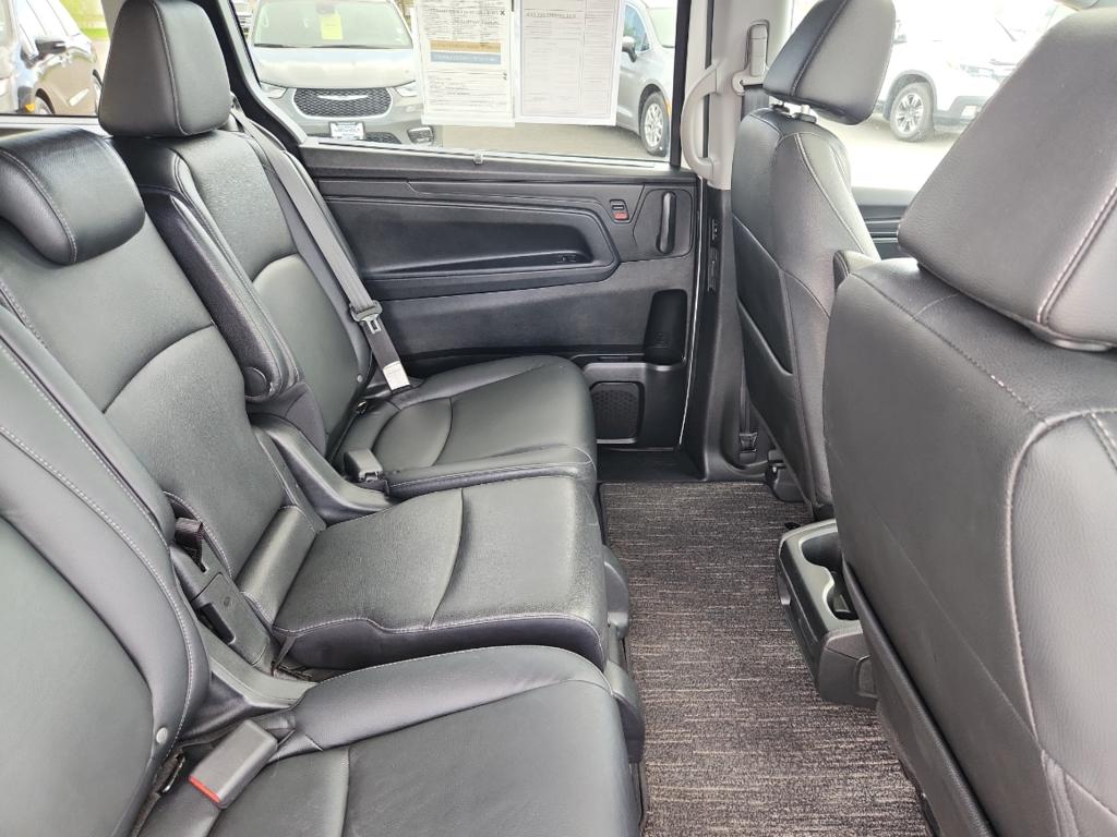 2021 Honda Odyssey