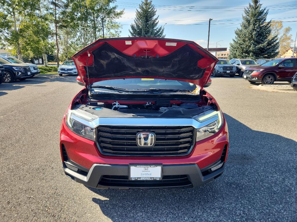 2021 Honda Ridgeline