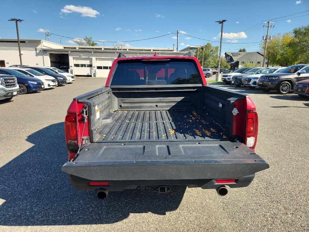 2021 Honda Ridgeline