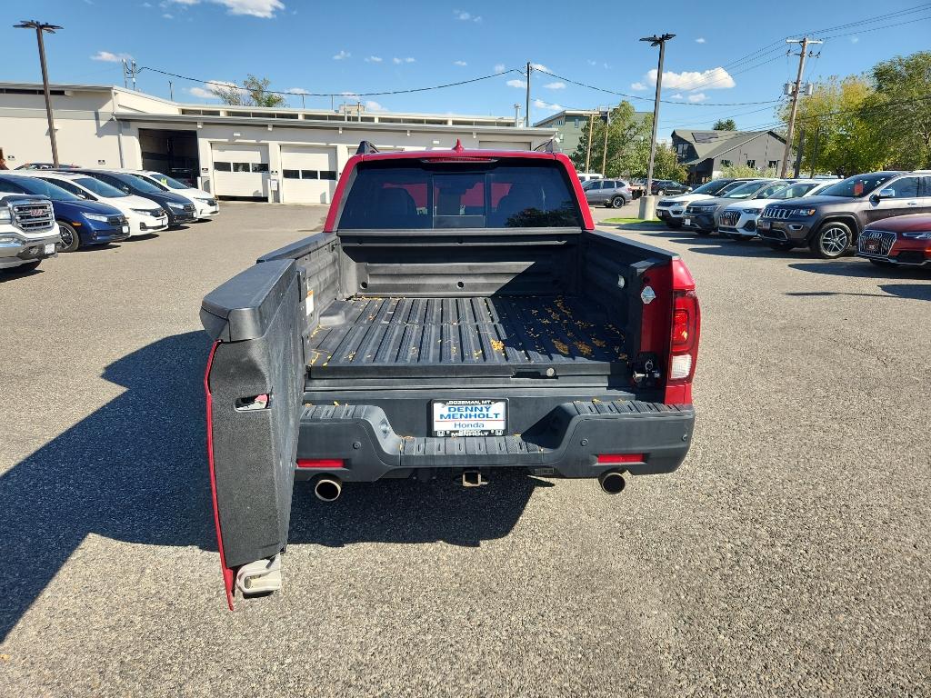 2021 Honda Ridgeline