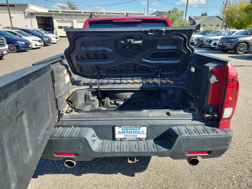 2021 Honda Ridgeline