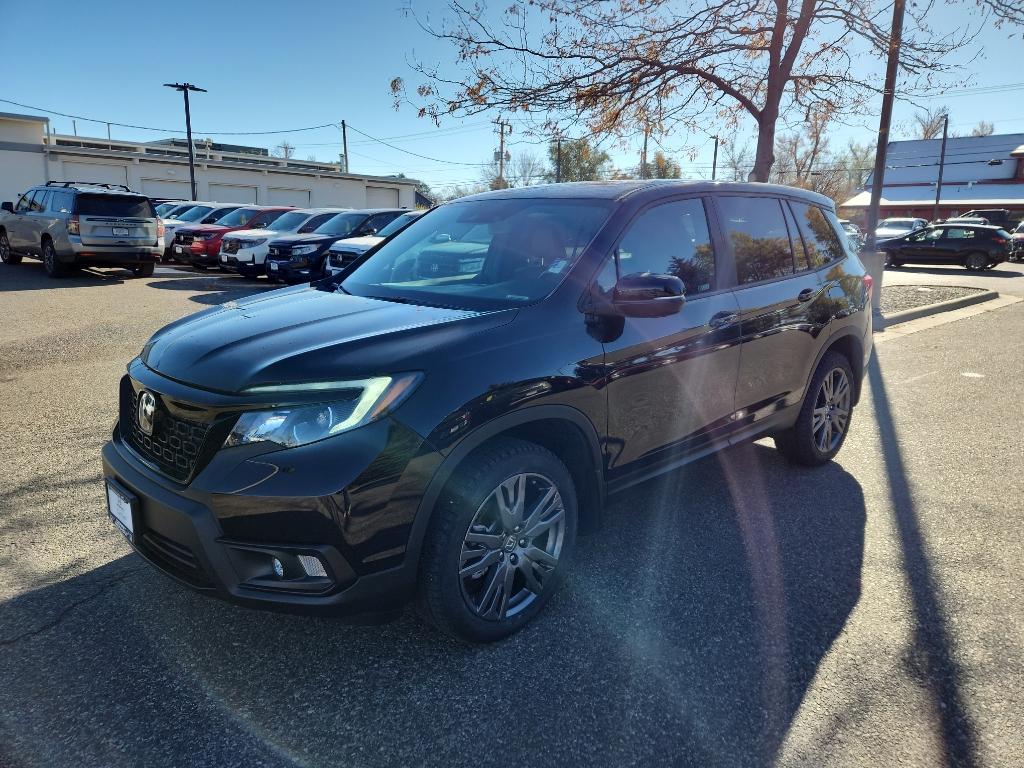 2021 Honda Passport