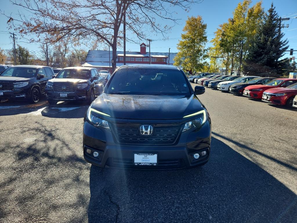 2021 Honda Passport