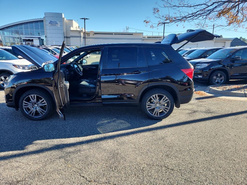 2021 Honda Passport