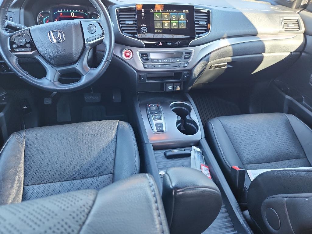 2021 Honda Passport