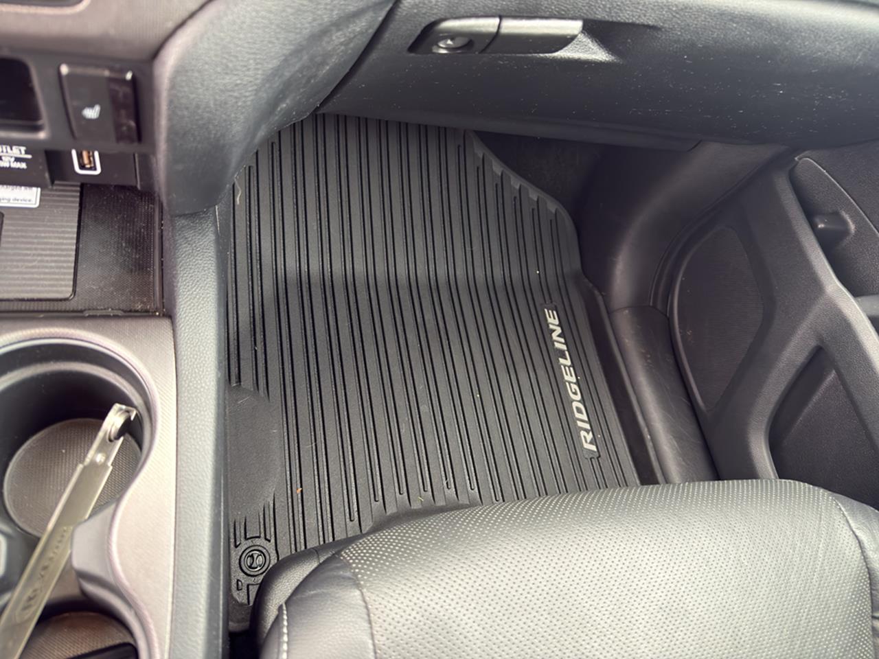 2021 Honda Ridgeline