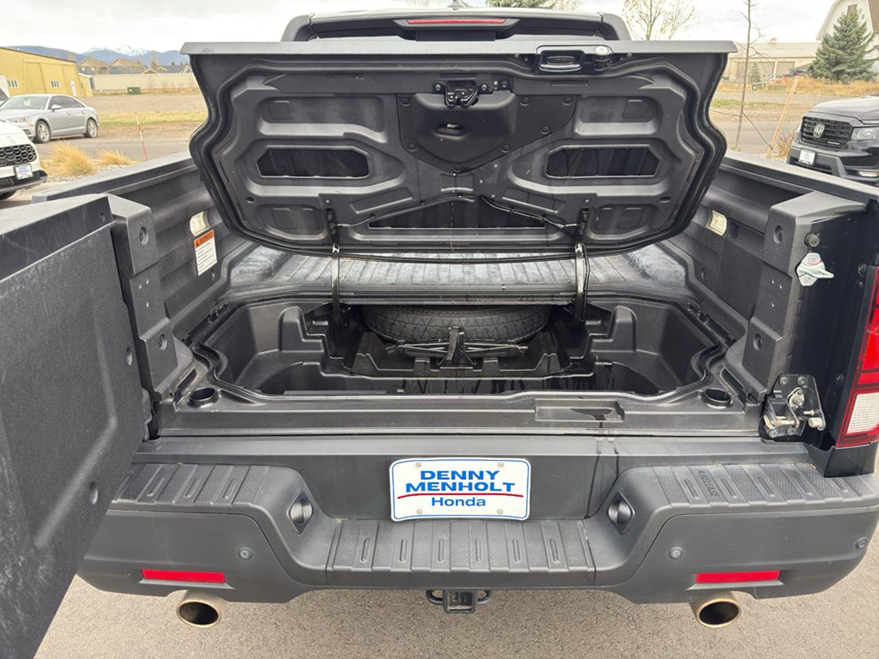 2021 Honda Ridgeline