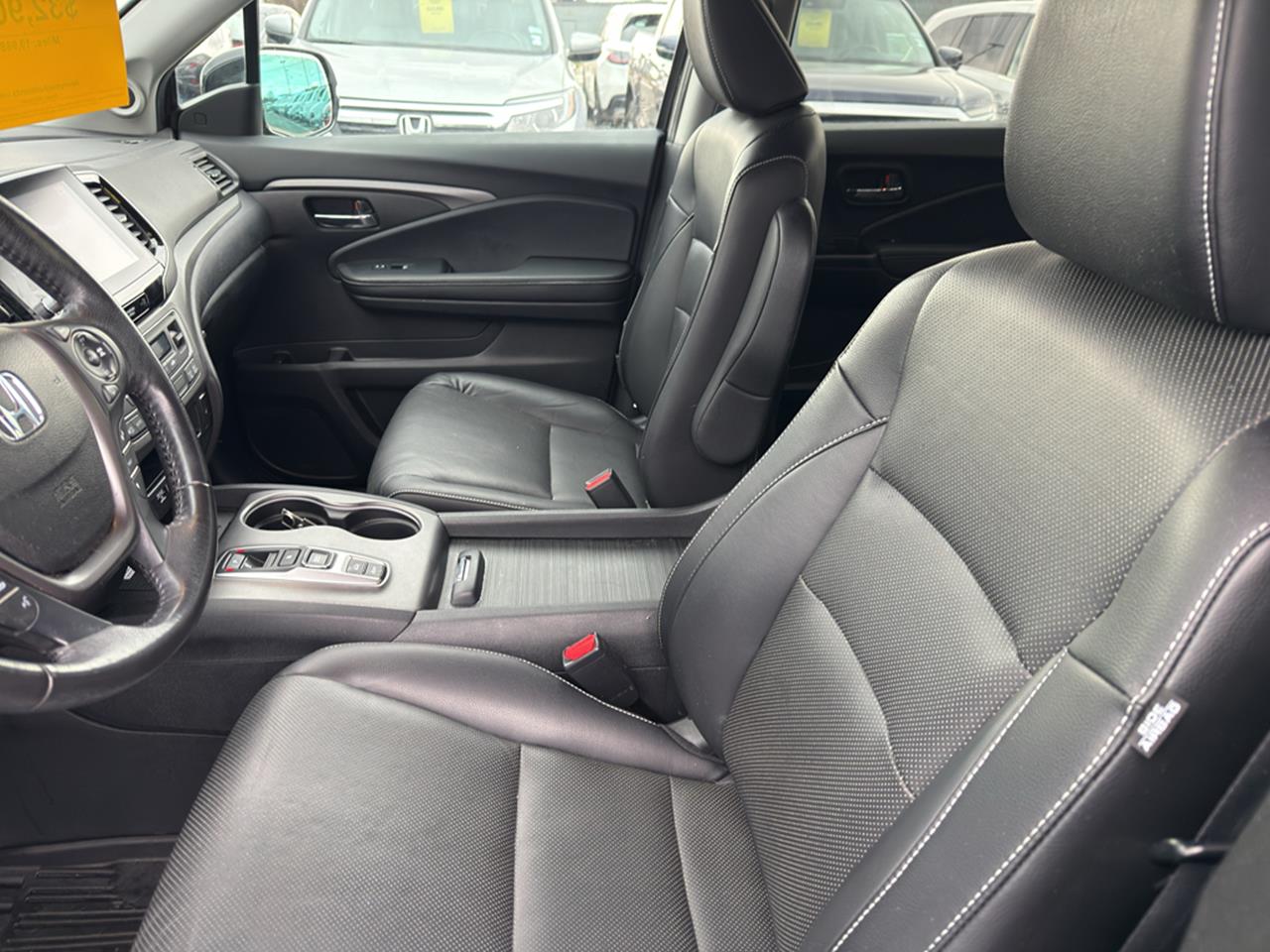 2021 Honda Ridgeline