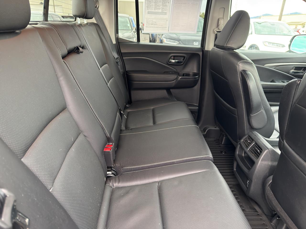 2021 Honda Ridgeline