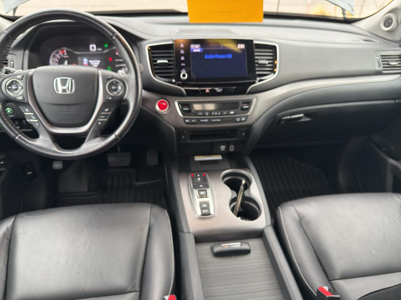 2021 Honda Ridgeline