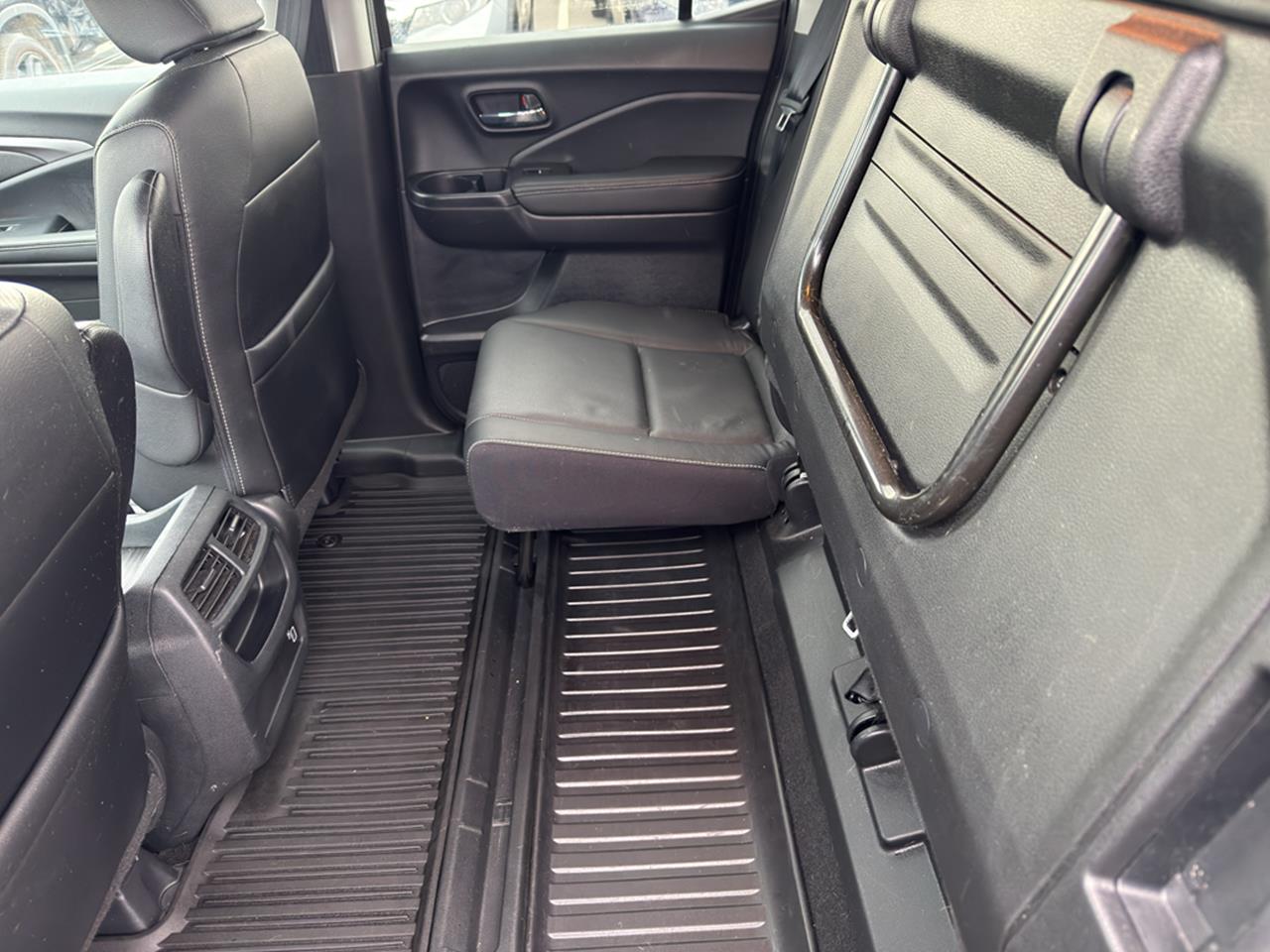 2021 Honda Ridgeline