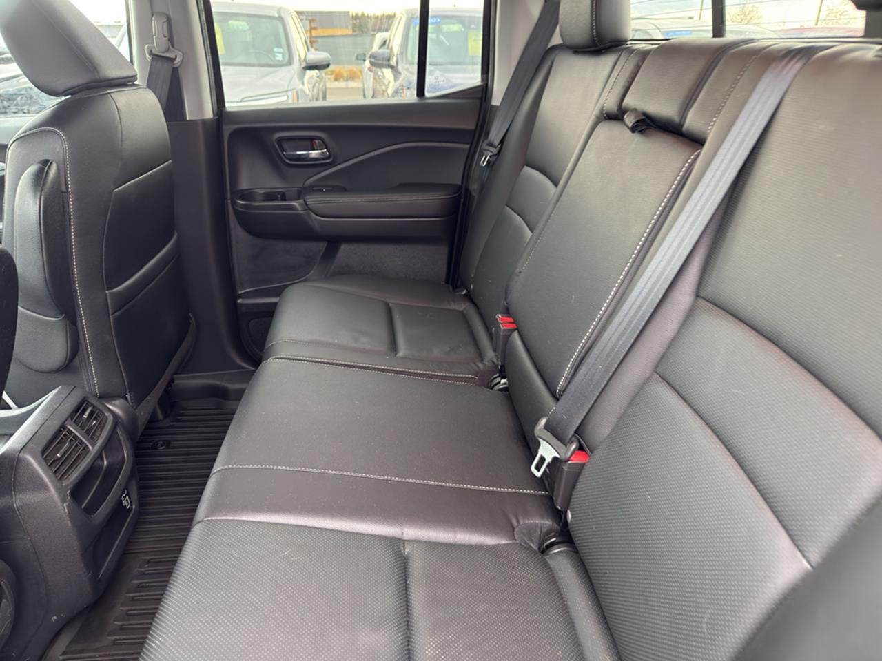 2021 Honda Ridgeline