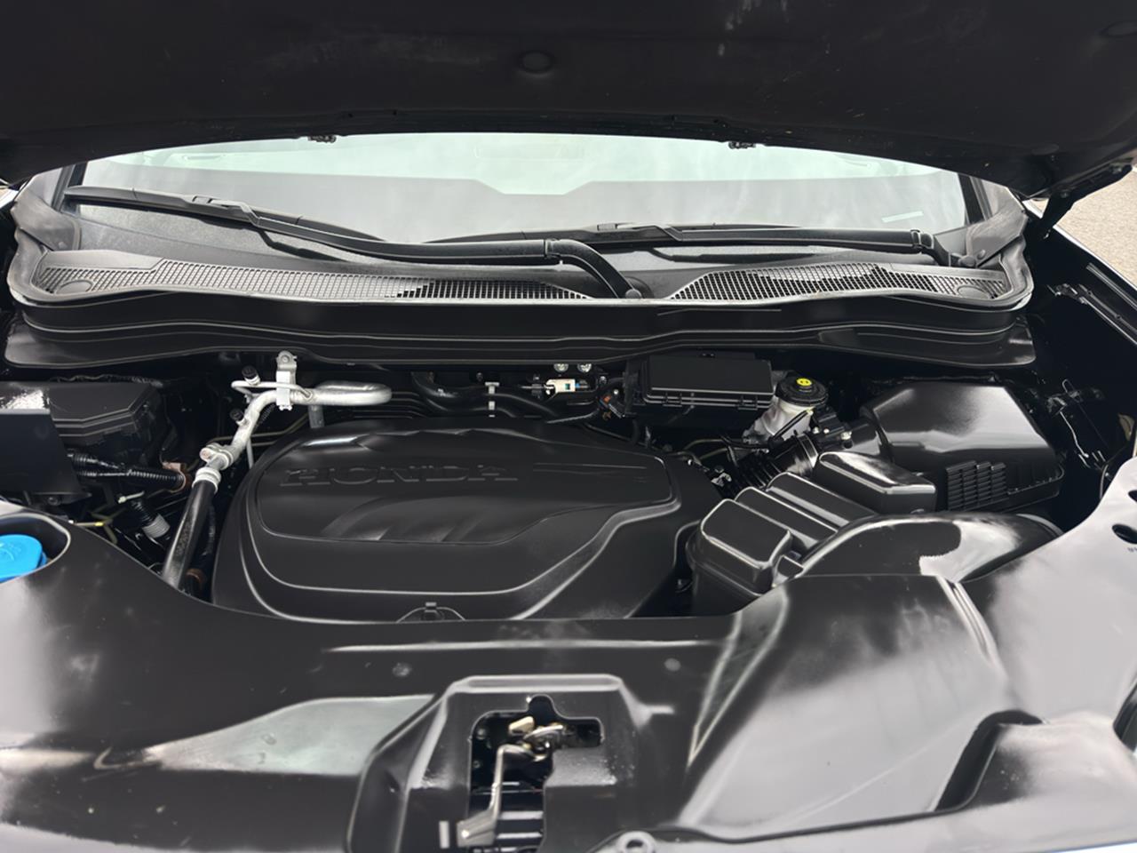 2021 Honda Ridgeline