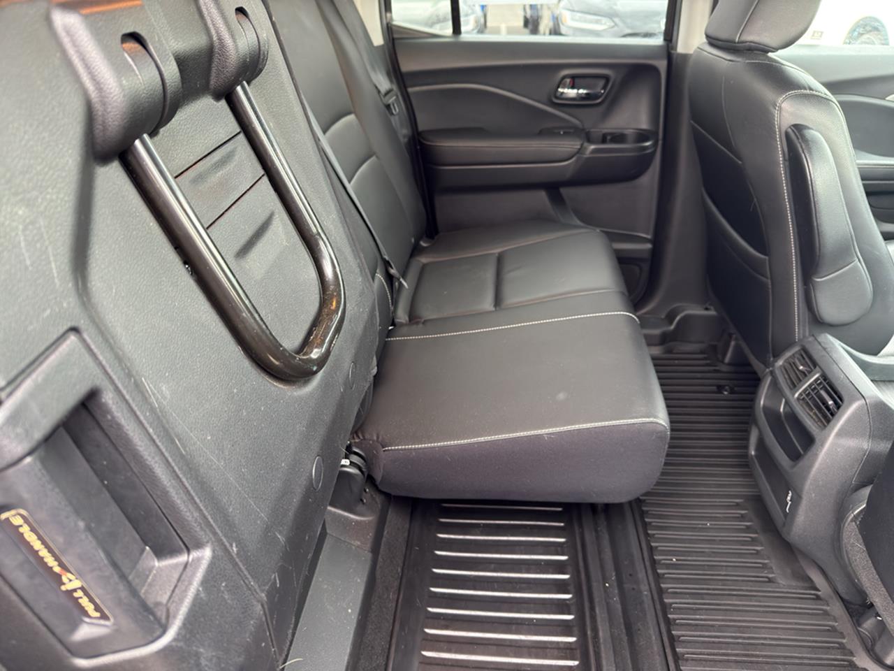 2021 Honda Ridgeline