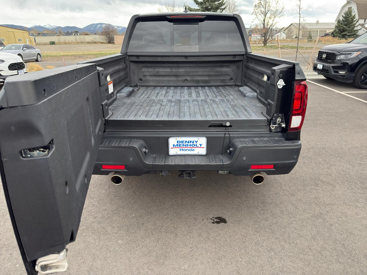 2021 Honda Ridgeline