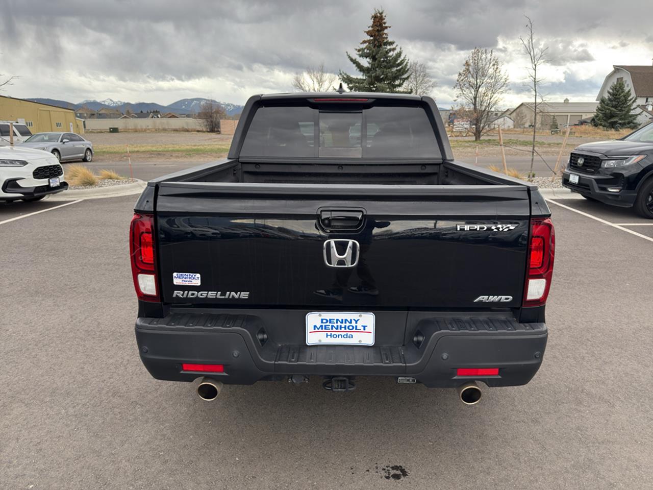2021 Honda Ridgeline