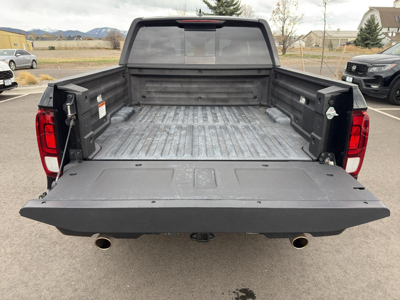 2021 Honda Ridgeline