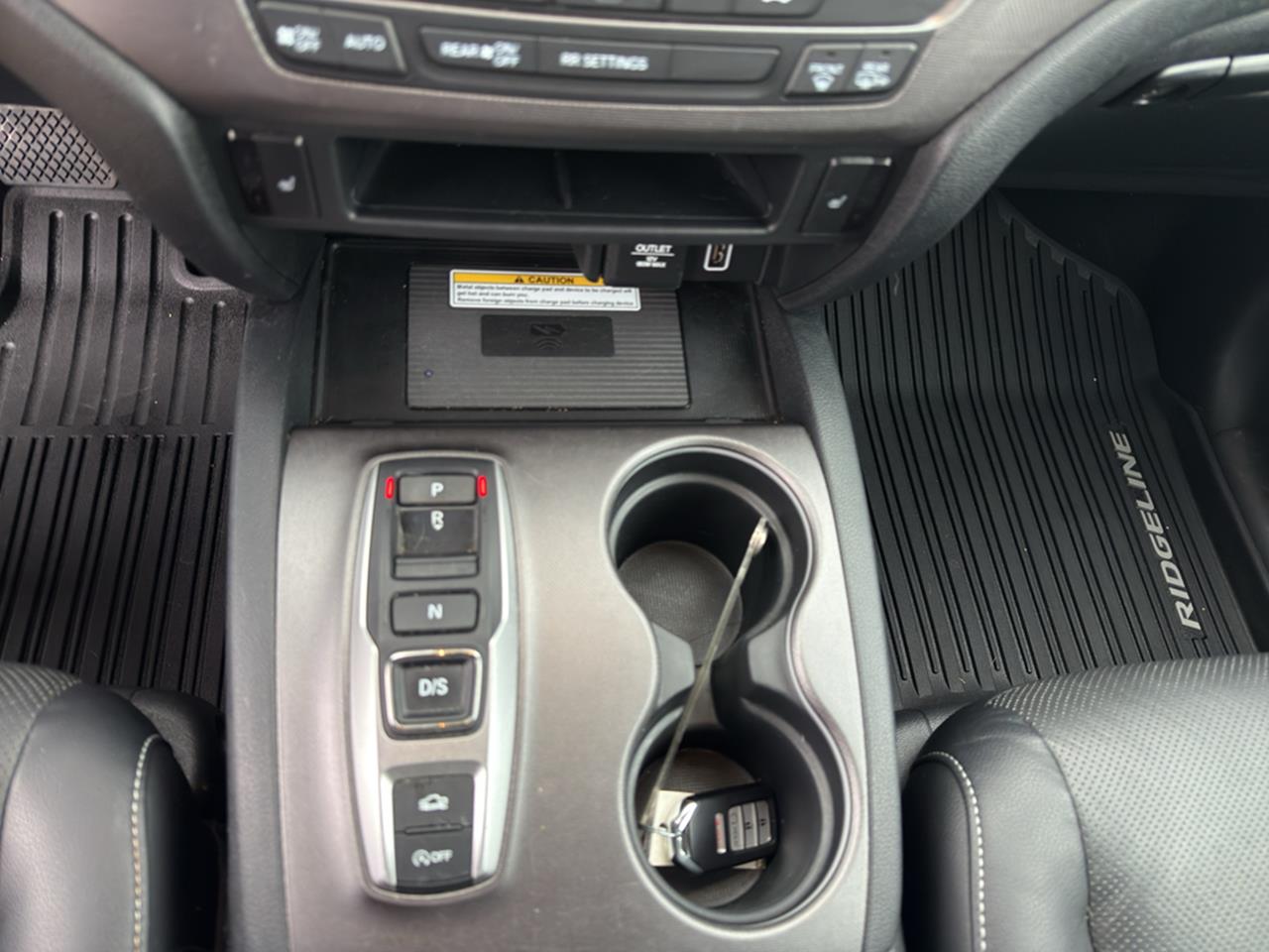 2021 Honda Ridgeline