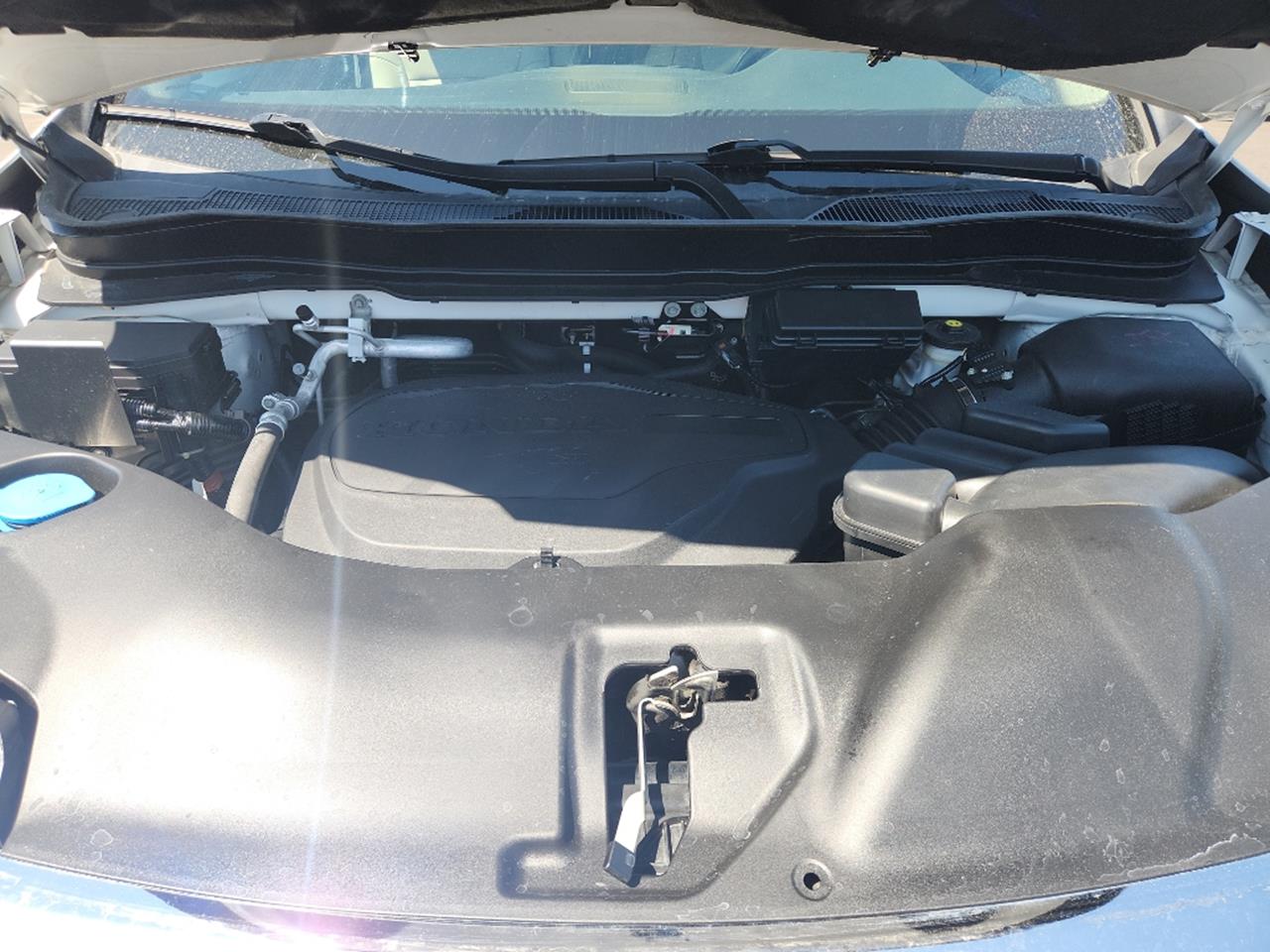 2021 Honda Pilot