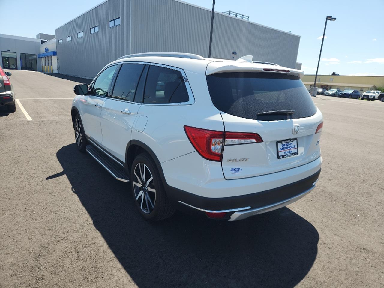 2021 Honda Pilot