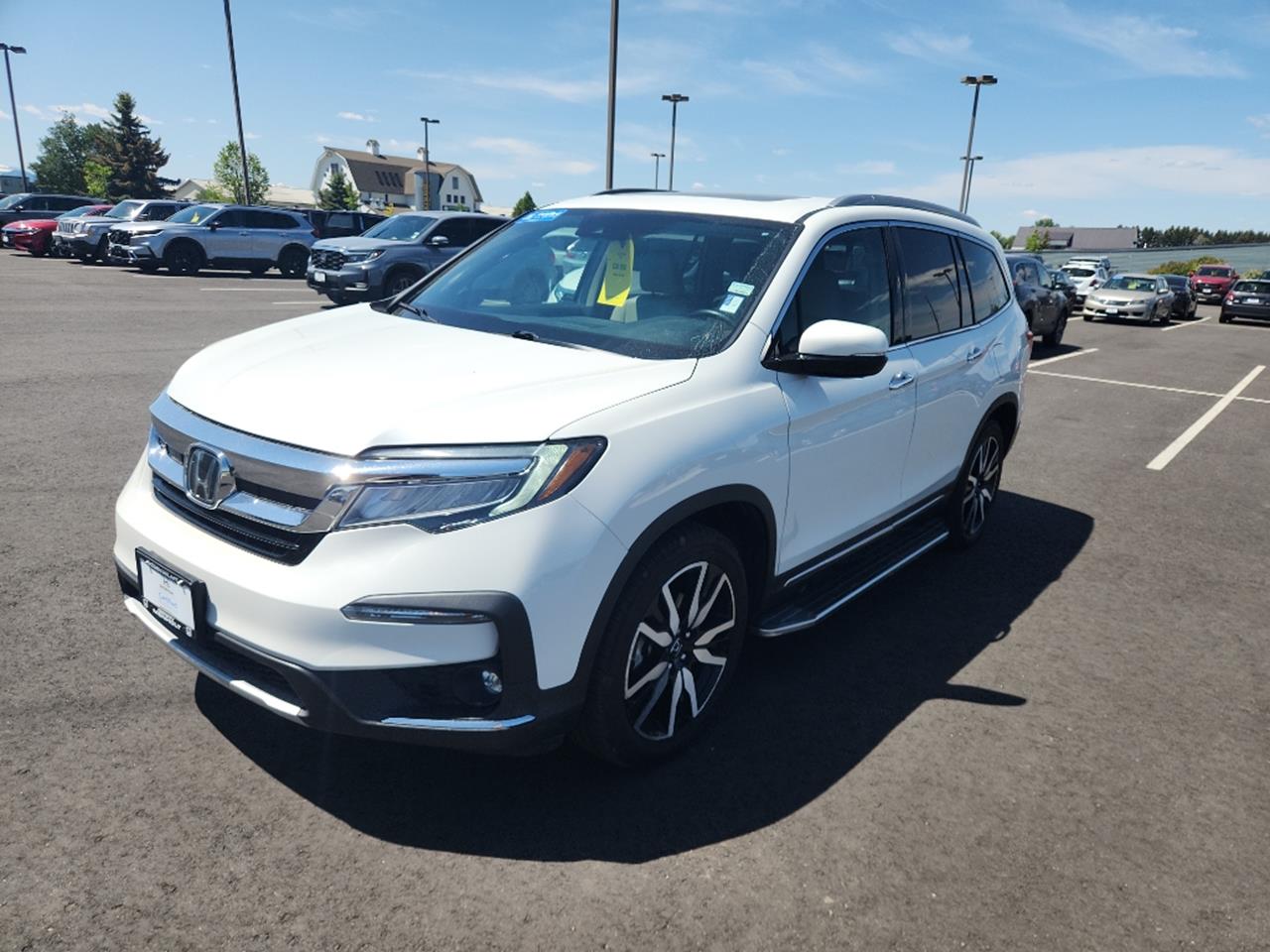 2021 Honda Pilot