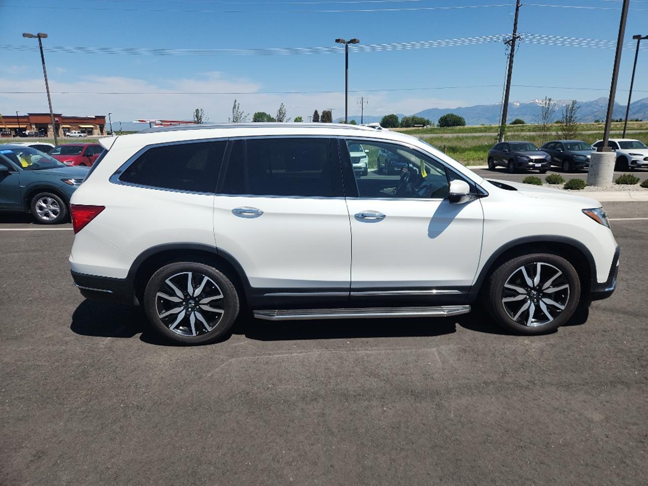 2021 Honda Pilot