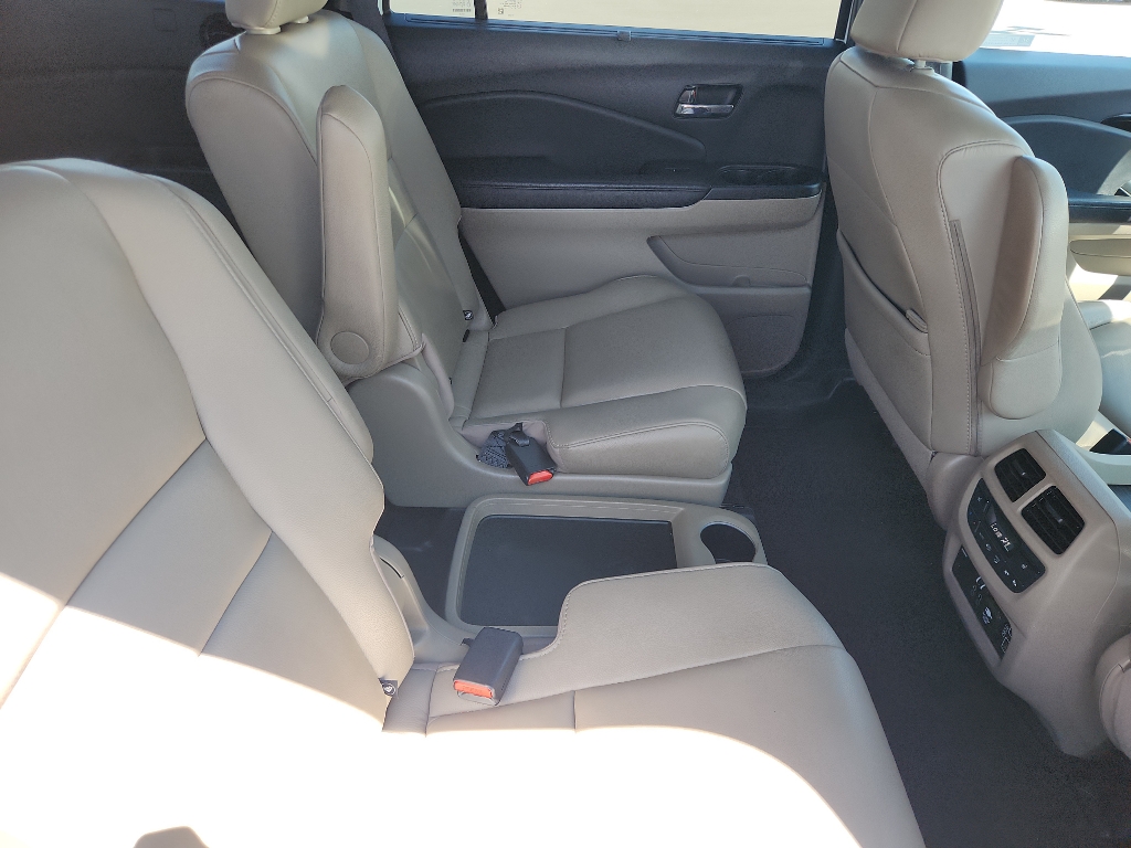 2021 Honda Pilot
