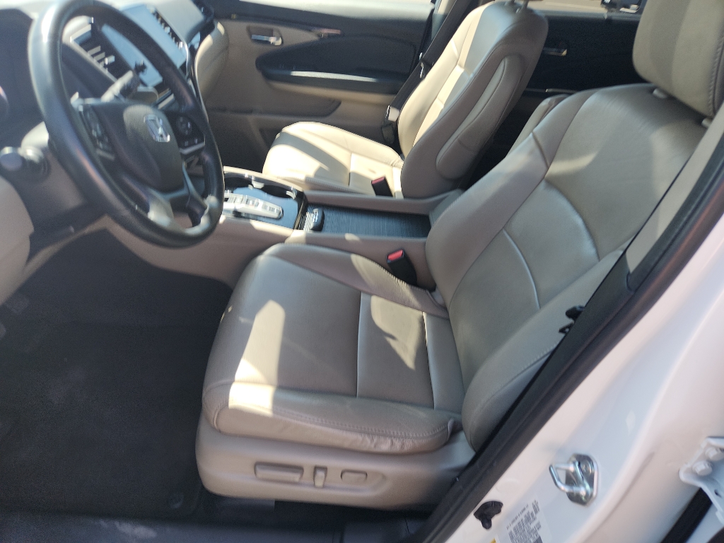 2021 Honda Pilot