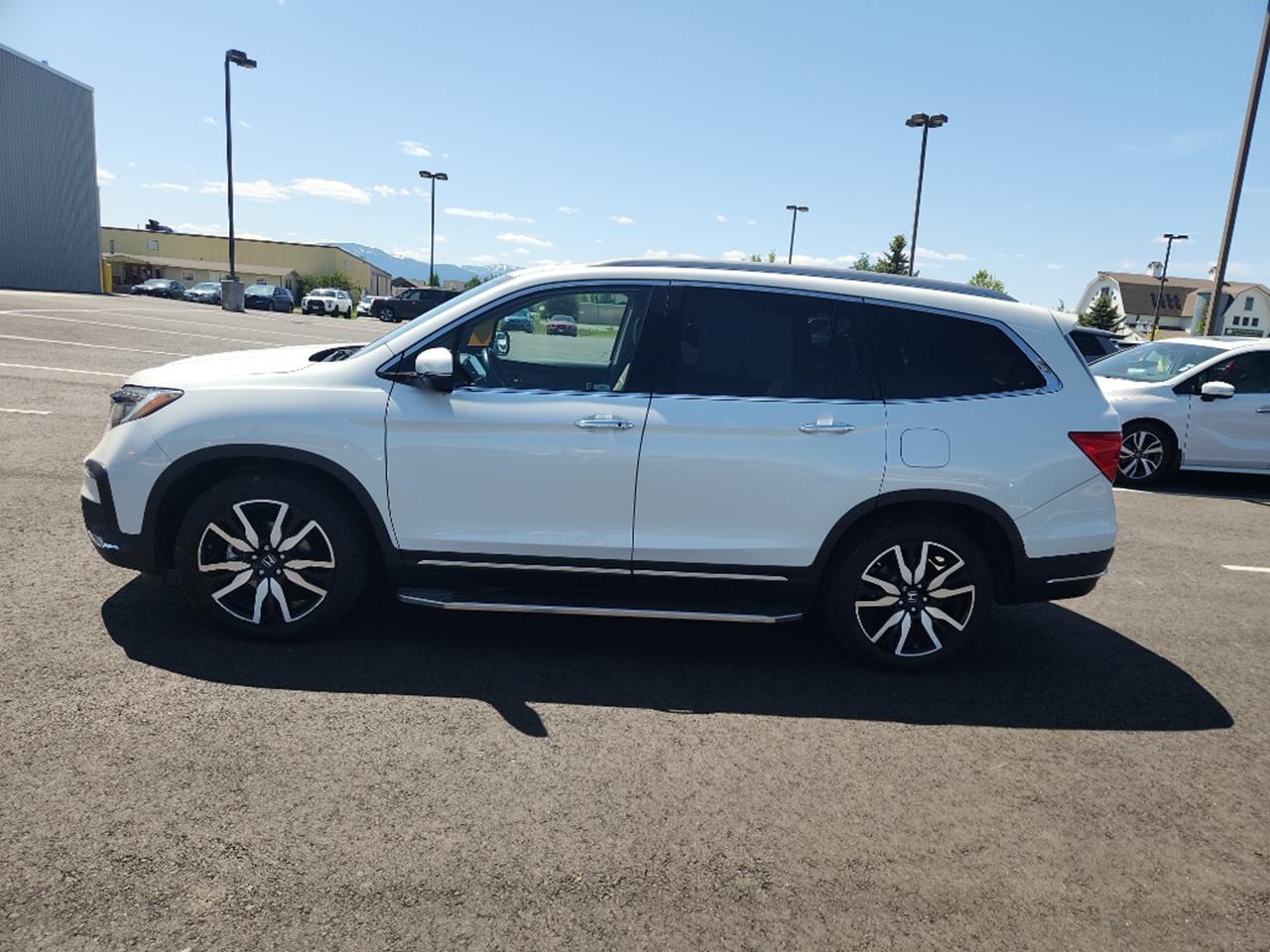 2021 Honda Pilot