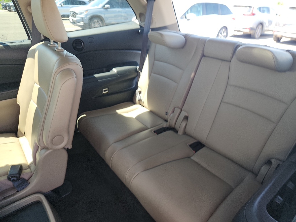 2021 Honda Pilot