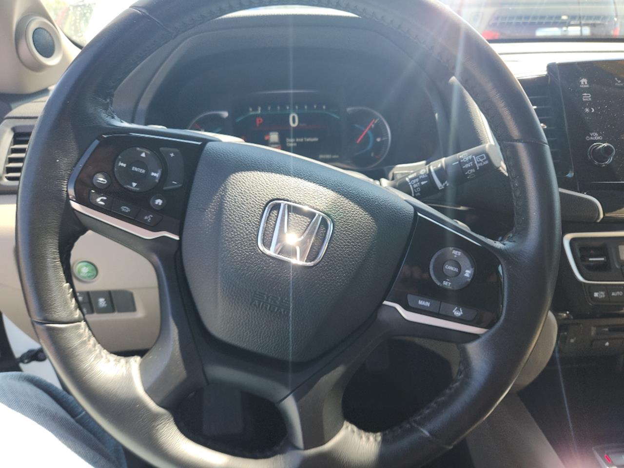 2021 Honda Pilot