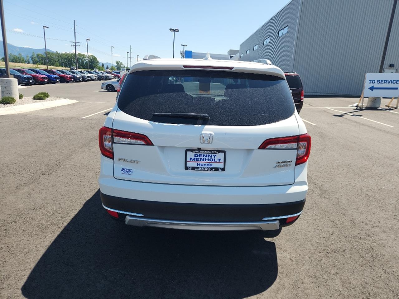 2021 Honda Pilot