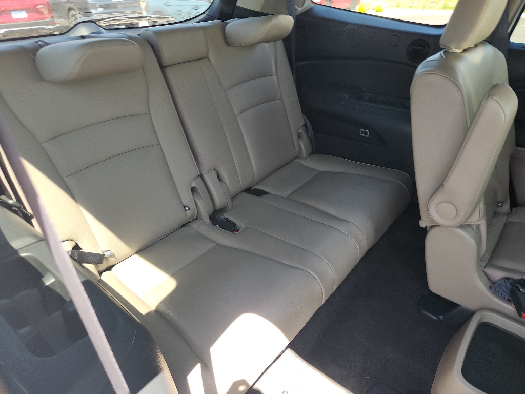 2021 Honda Pilot
