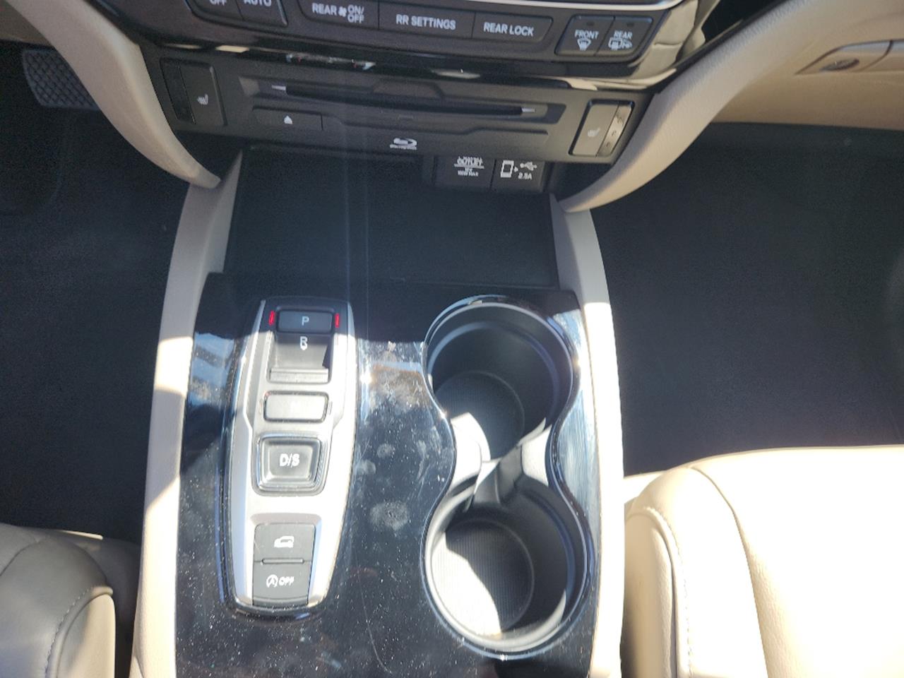 2021 Honda Pilot