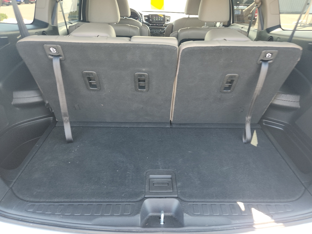 2021 Honda Pilot
