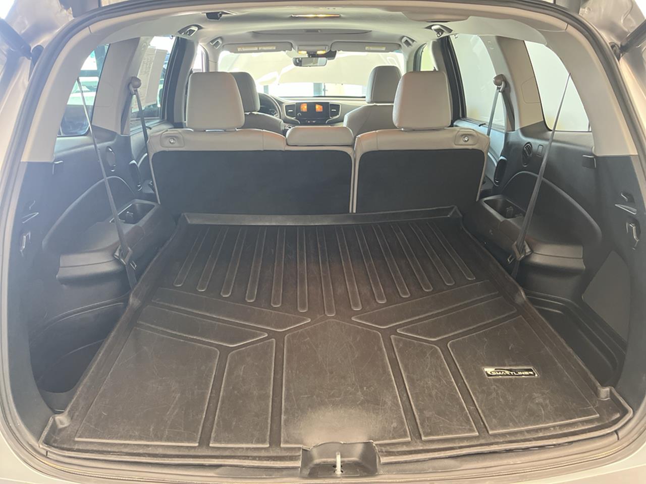 2021 Honda Pilot
