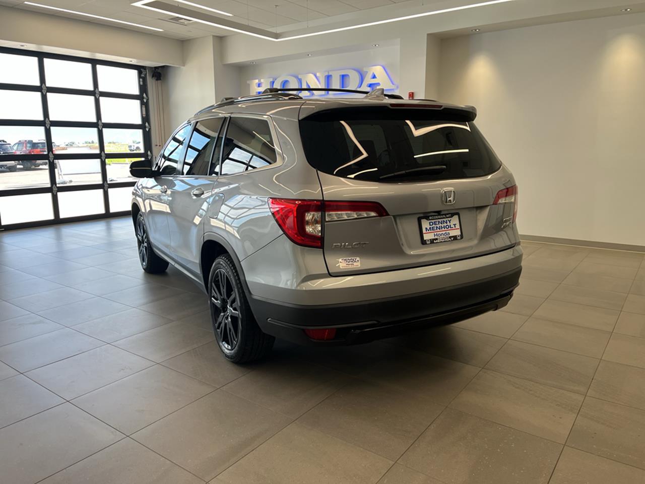 2021 Honda Pilot