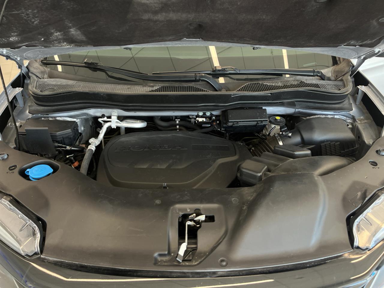 2021 Honda Pilot