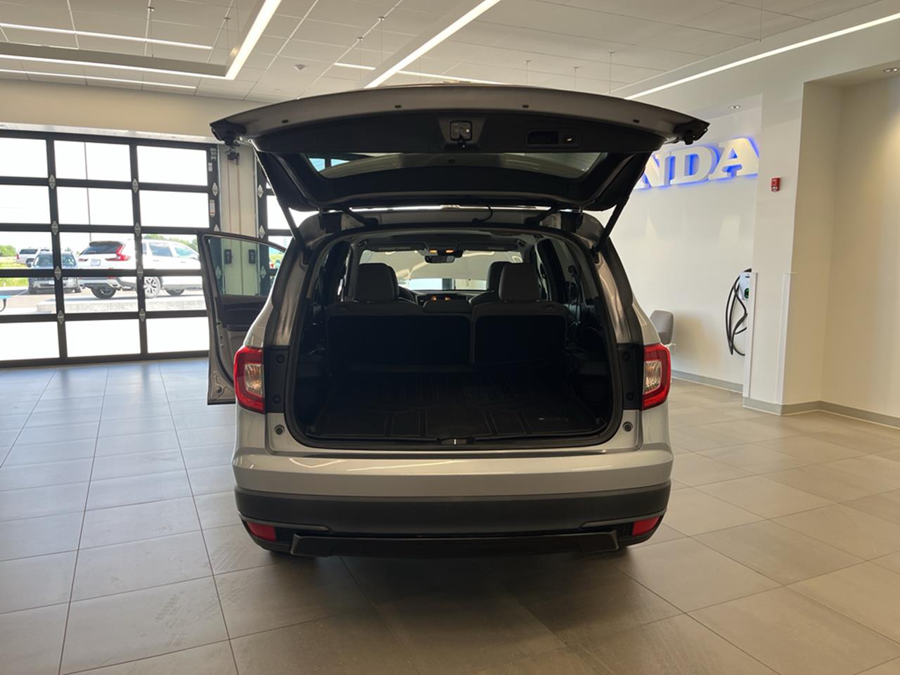 2021 Honda Pilot