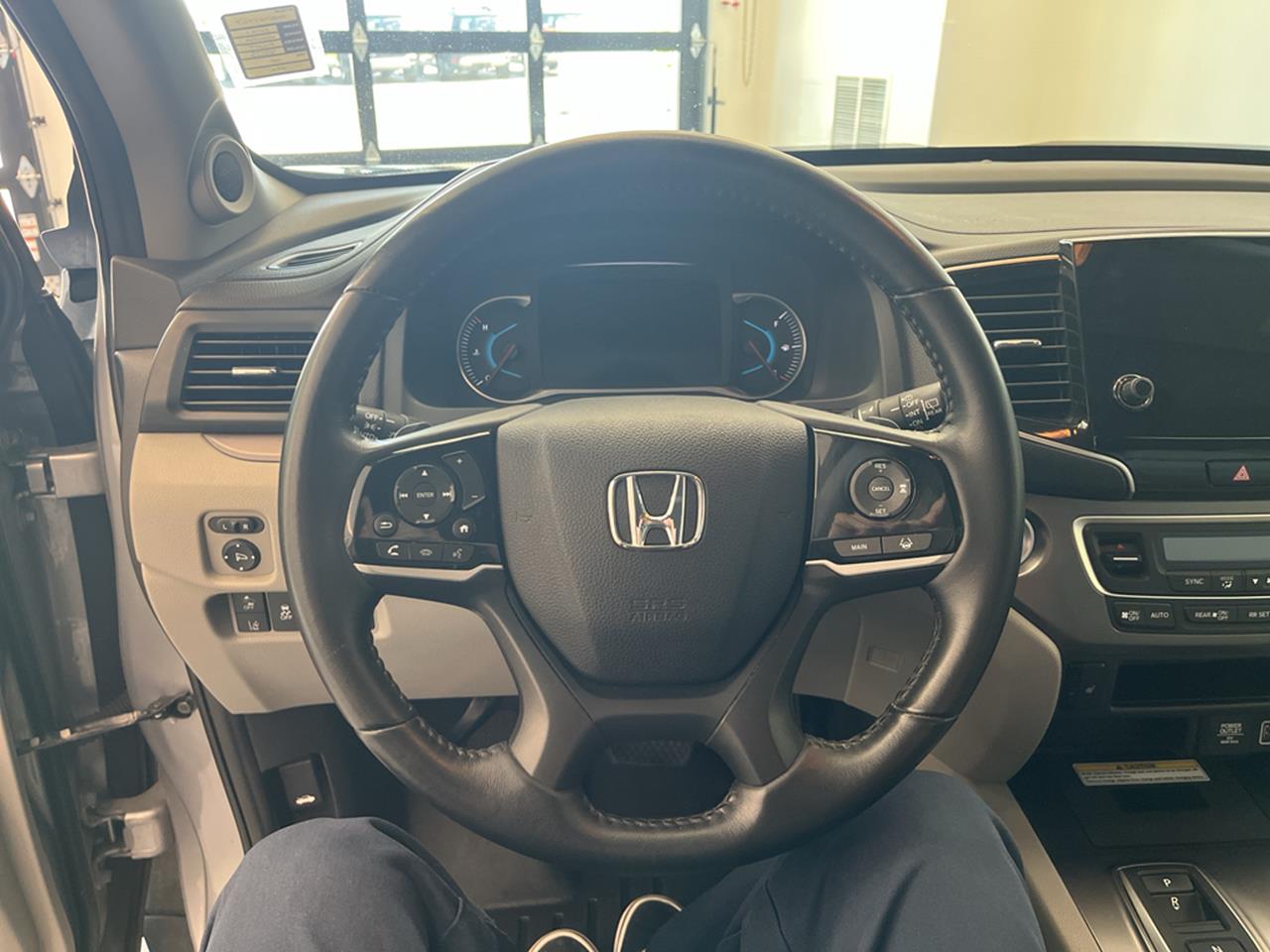 2021 Honda Pilot