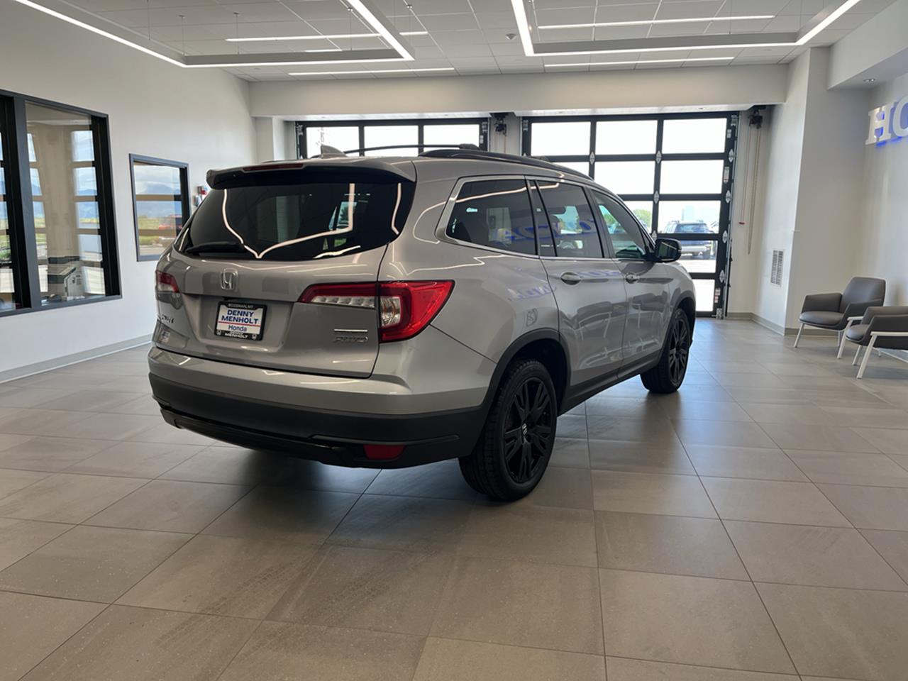 2021 Honda Pilot