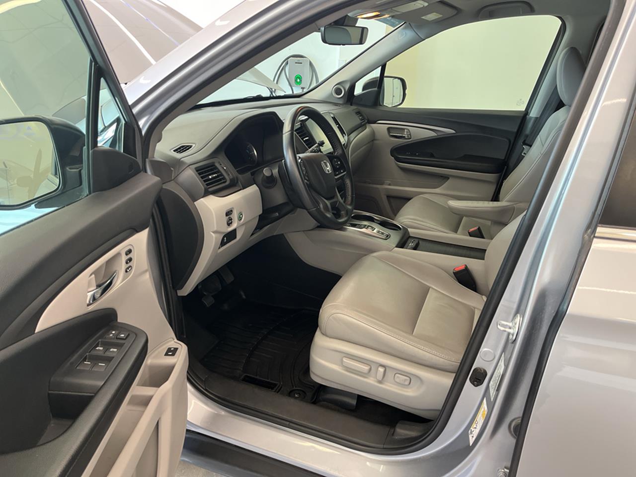 2021 Honda Pilot