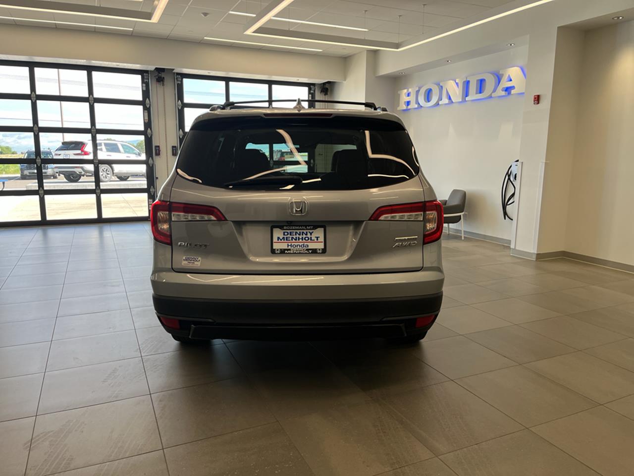 2021 Honda Pilot