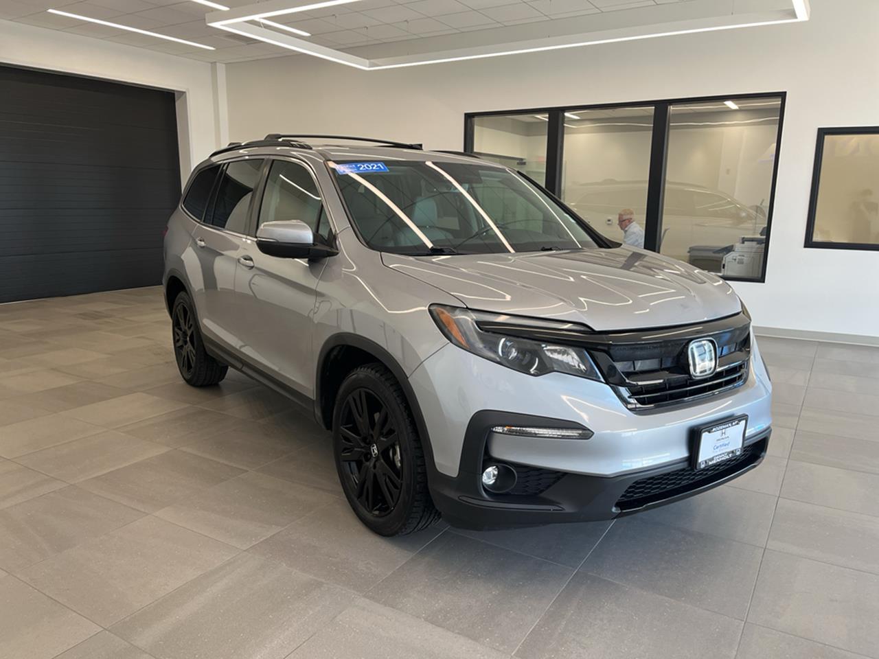 Used 2021 Honda Pilot Special Edition SUVs
