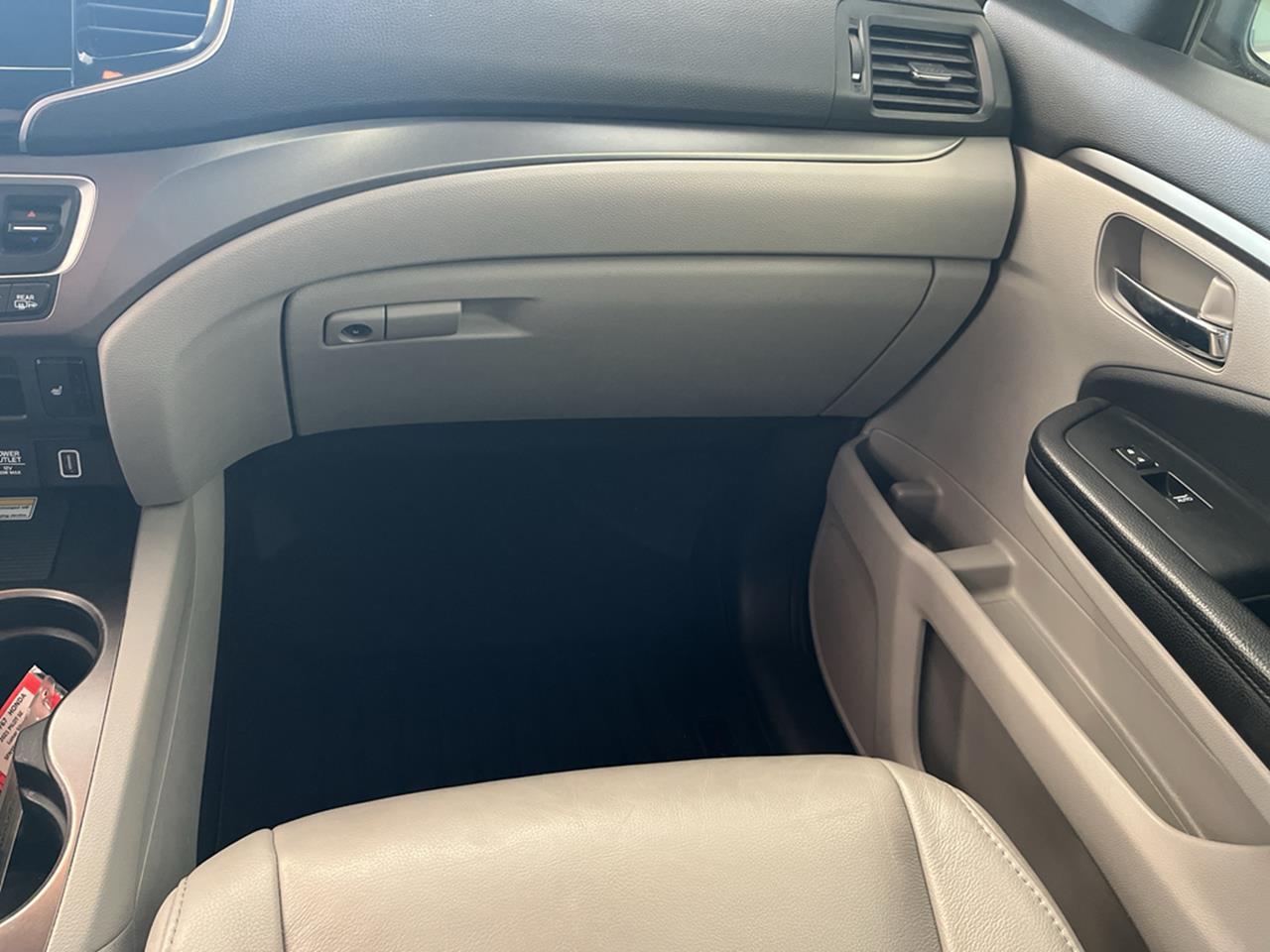 2021 Honda Pilot