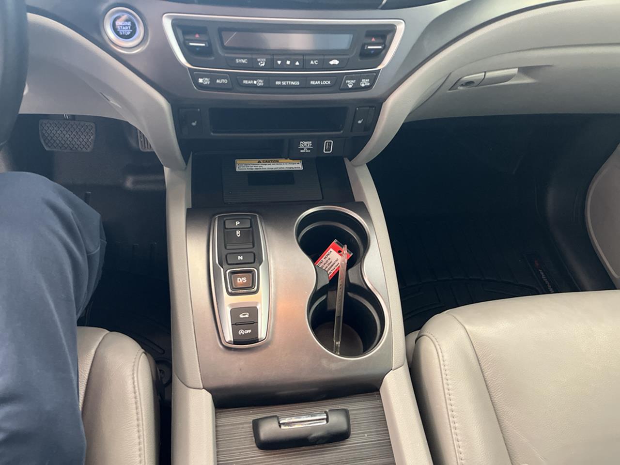 2021 Honda Pilot